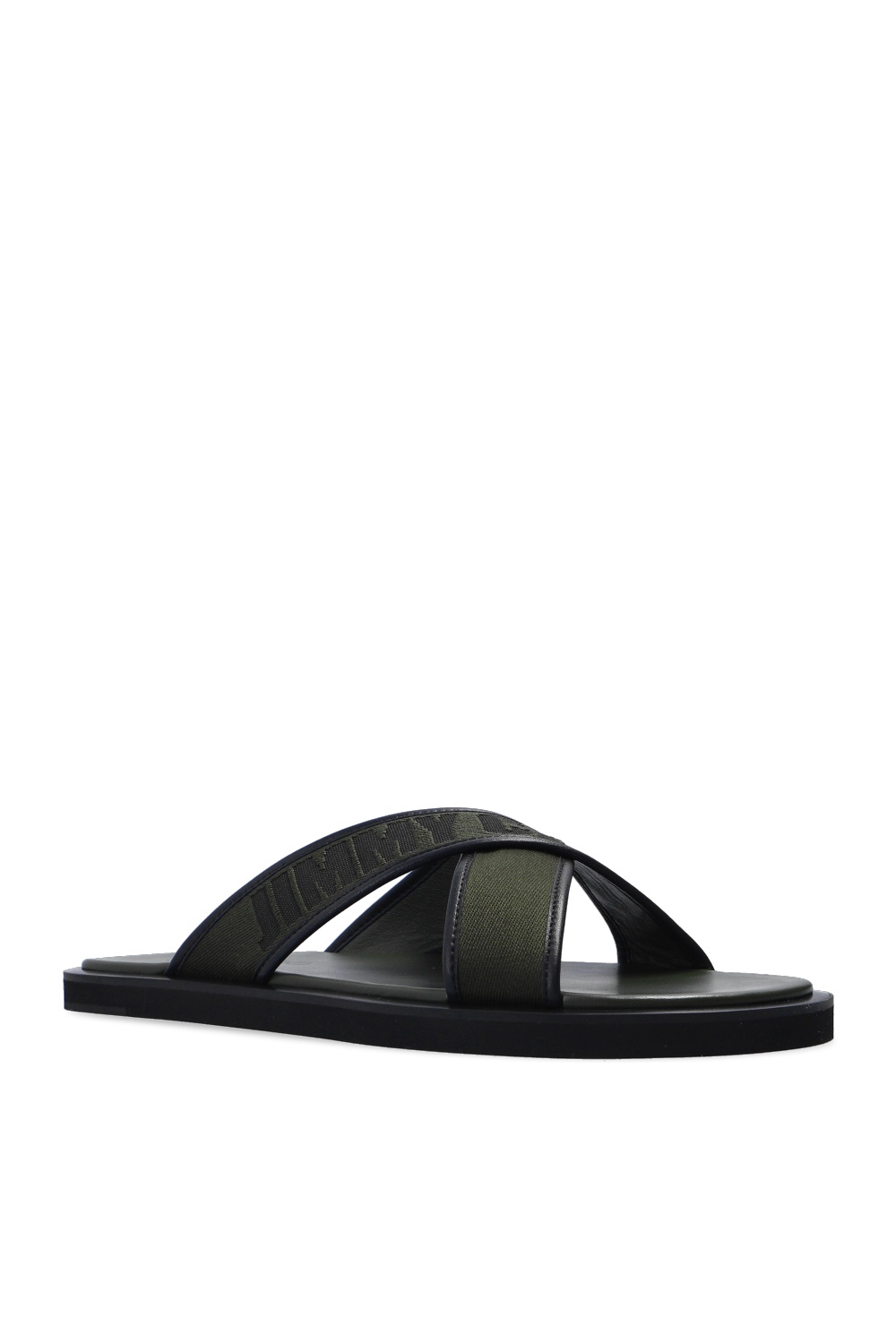 Jimmy Choo ‘Palmo’ slides